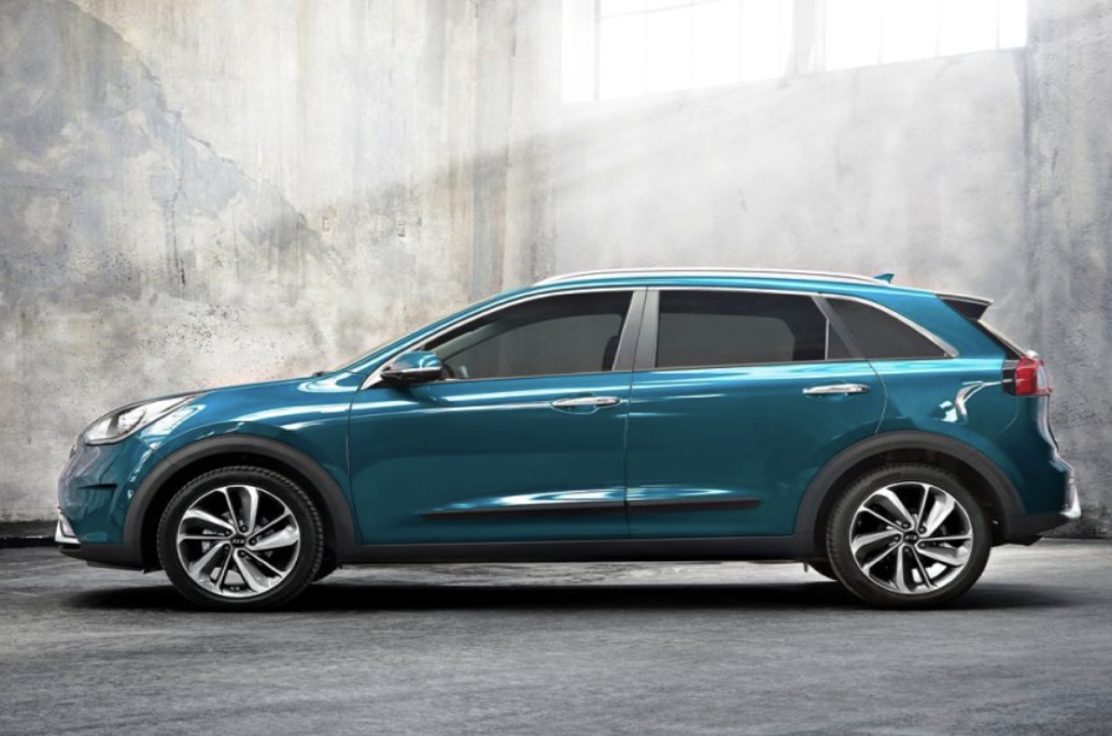 KIA-Niro 2017